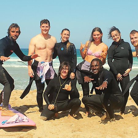 卡斯凯什 Lisbon Soul Surf Camp旅舍 外观 照片