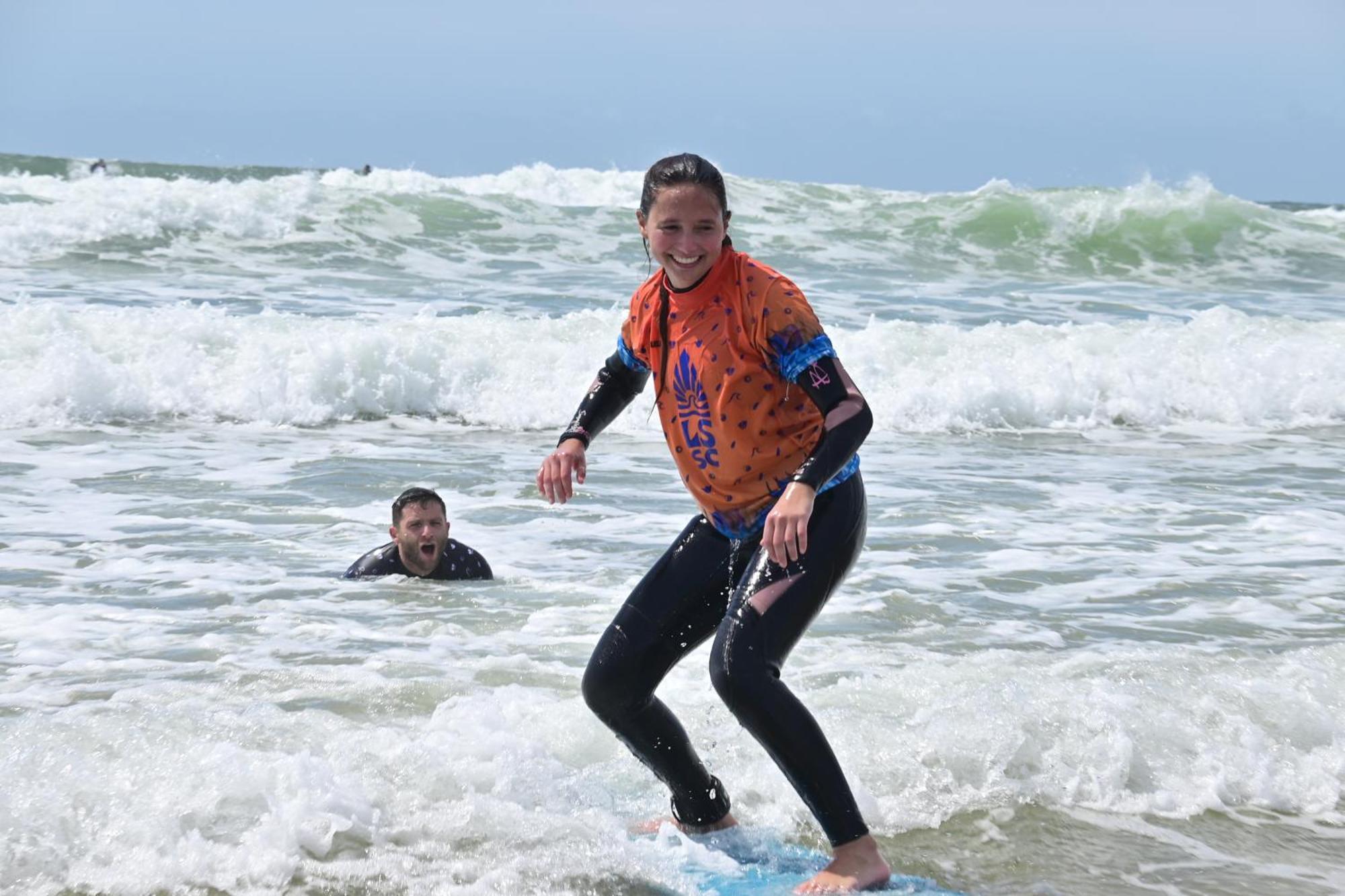 卡斯凯什 Lisbon Soul Surf Camp旅舍 外观 照片