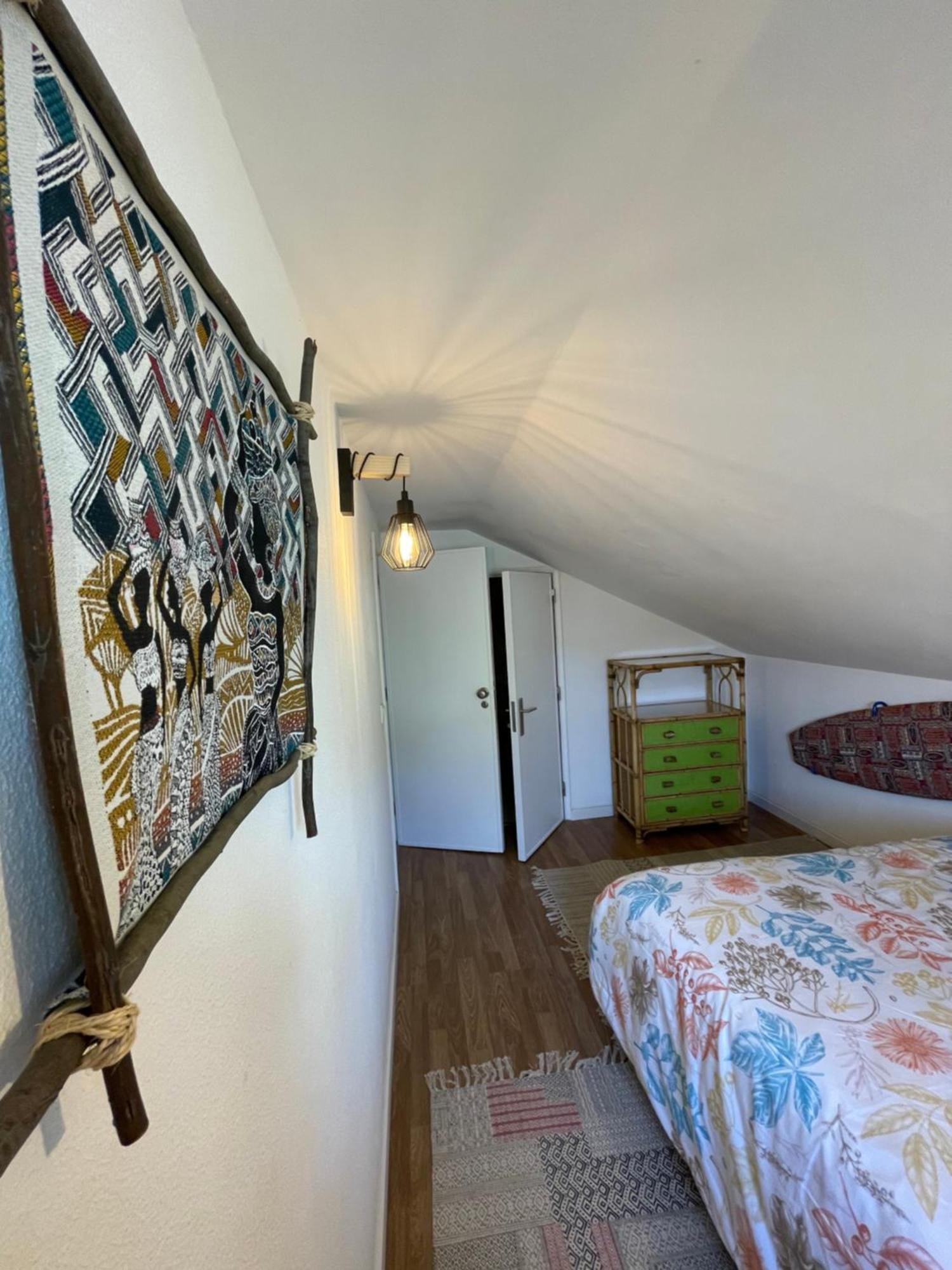 卡斯凯什 Lisbon Soul Surf Camp旅舍 外观 照片