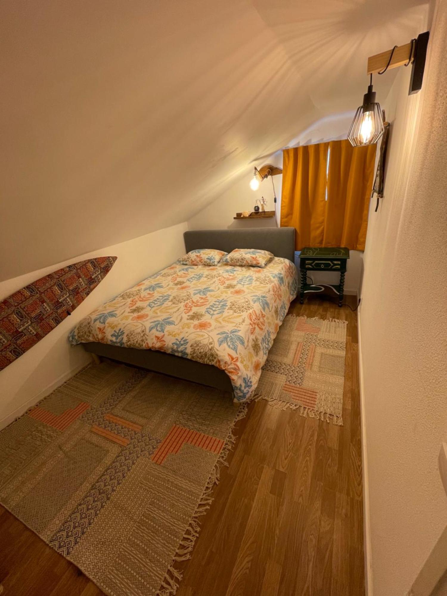 卡斯凯什 Lisbon Soul Surf Camp旅舍 外观 照片