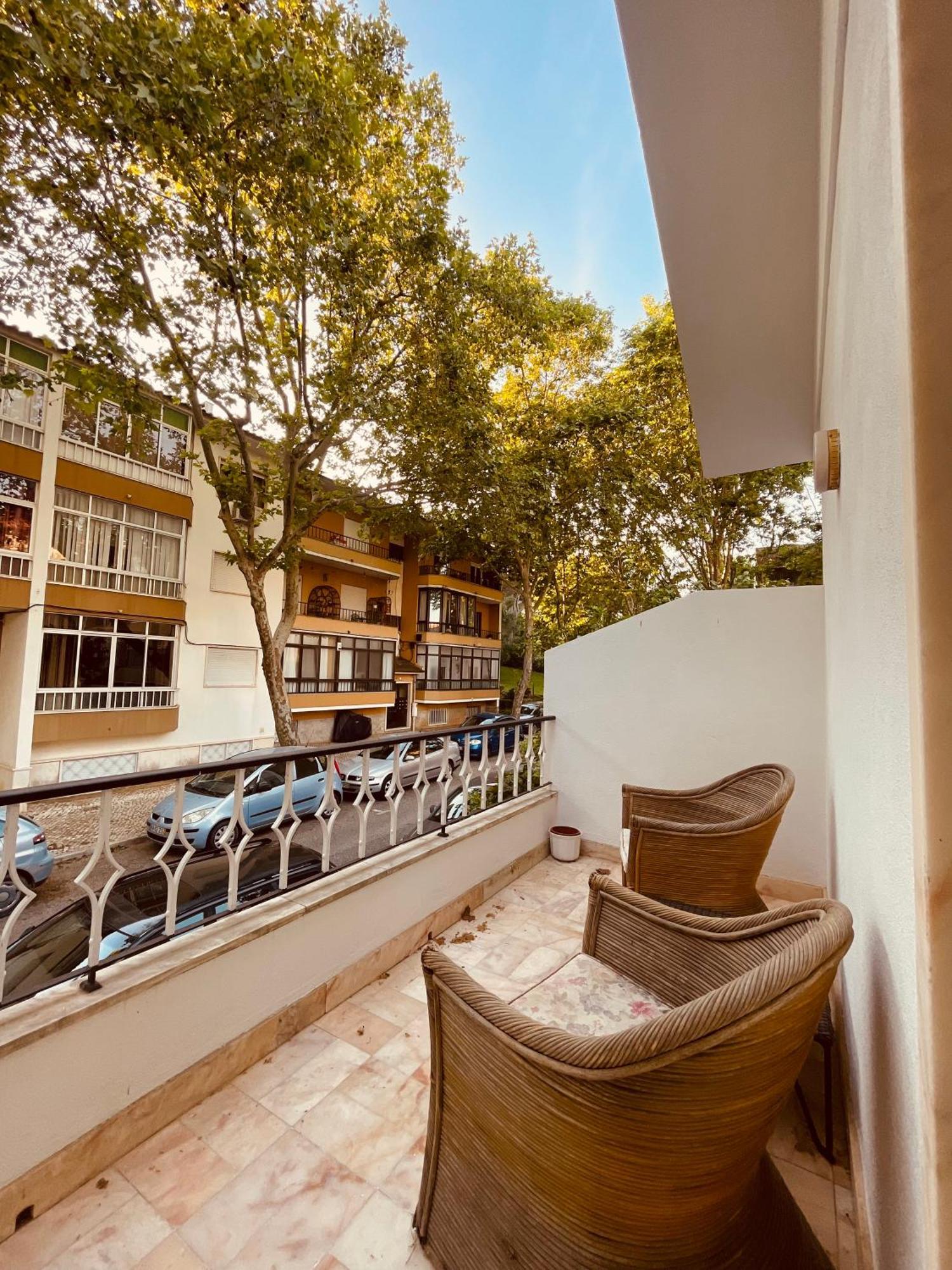 卡斯凯什 Lisbon Soul Surf Camp旅舍 外观 照片