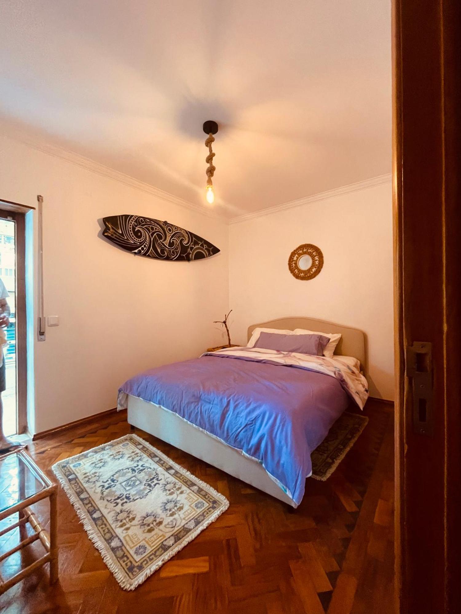 卡斯凯什 Lisbon Soul Surf Camp旅舍 外观 照片