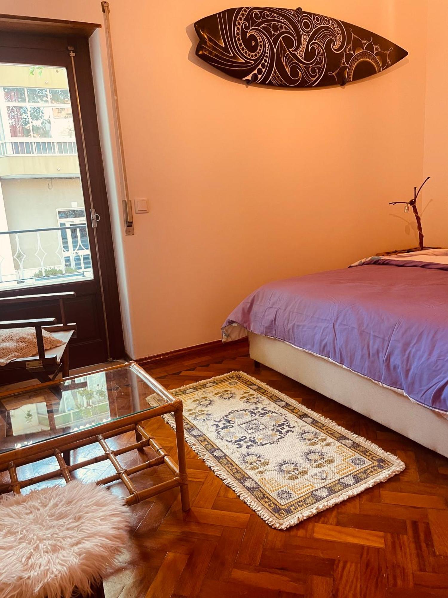 卡斯凯什 Lisbon Soul Surf Camp旅舍 外观 照片