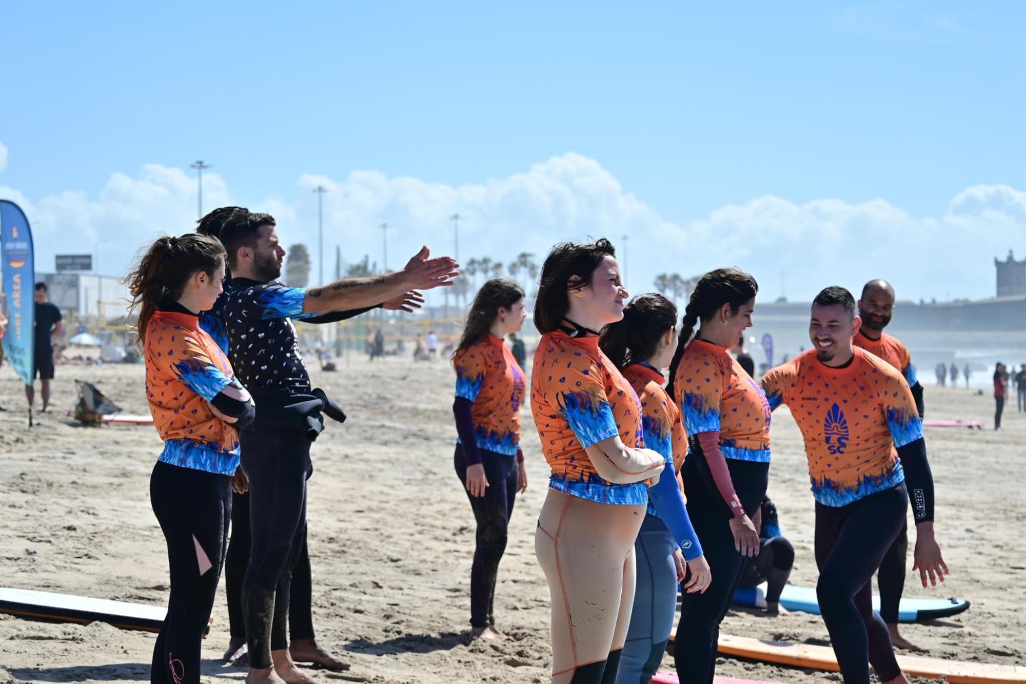 卡斯凯什 Lisbon Soul Surf Camp旅舍 外观 照片