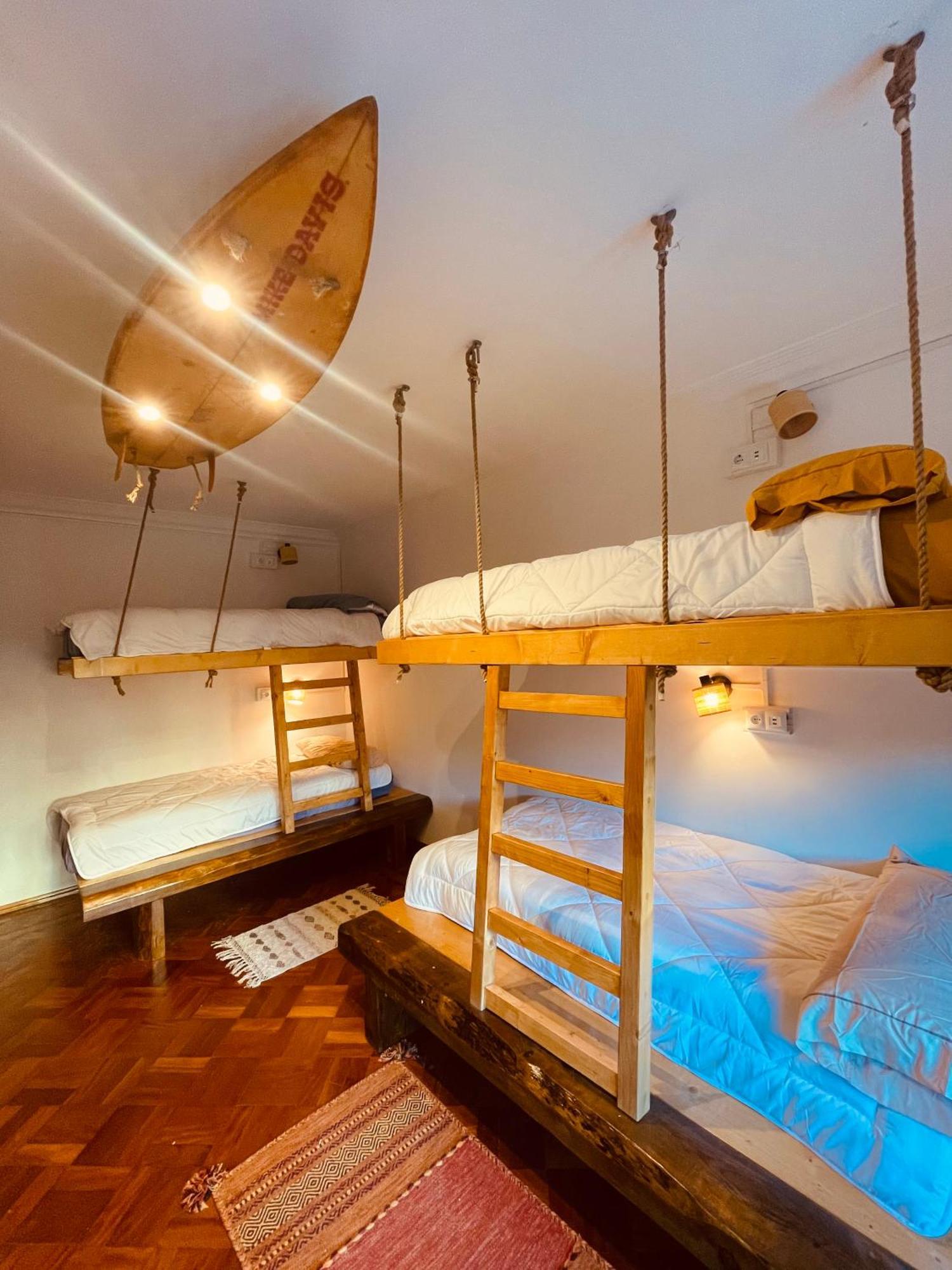卡斯凯什 Lisbon Soul Surf Camp旅舍 外观 照片