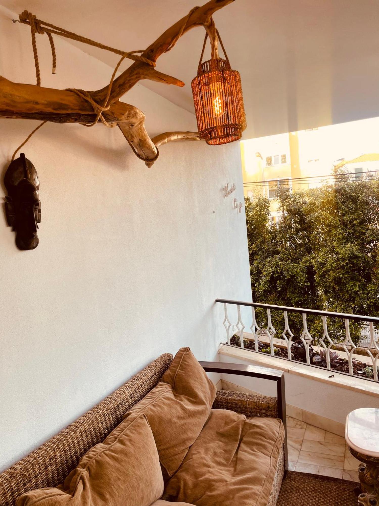 卡斯凯什 Lisbon Soul Surf Camp旅舍 外观 照片