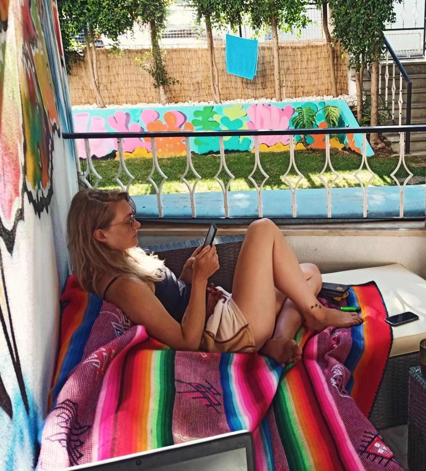 卡斯凯什 Lisbon Soul Surf Camp旅舍 外观 照片