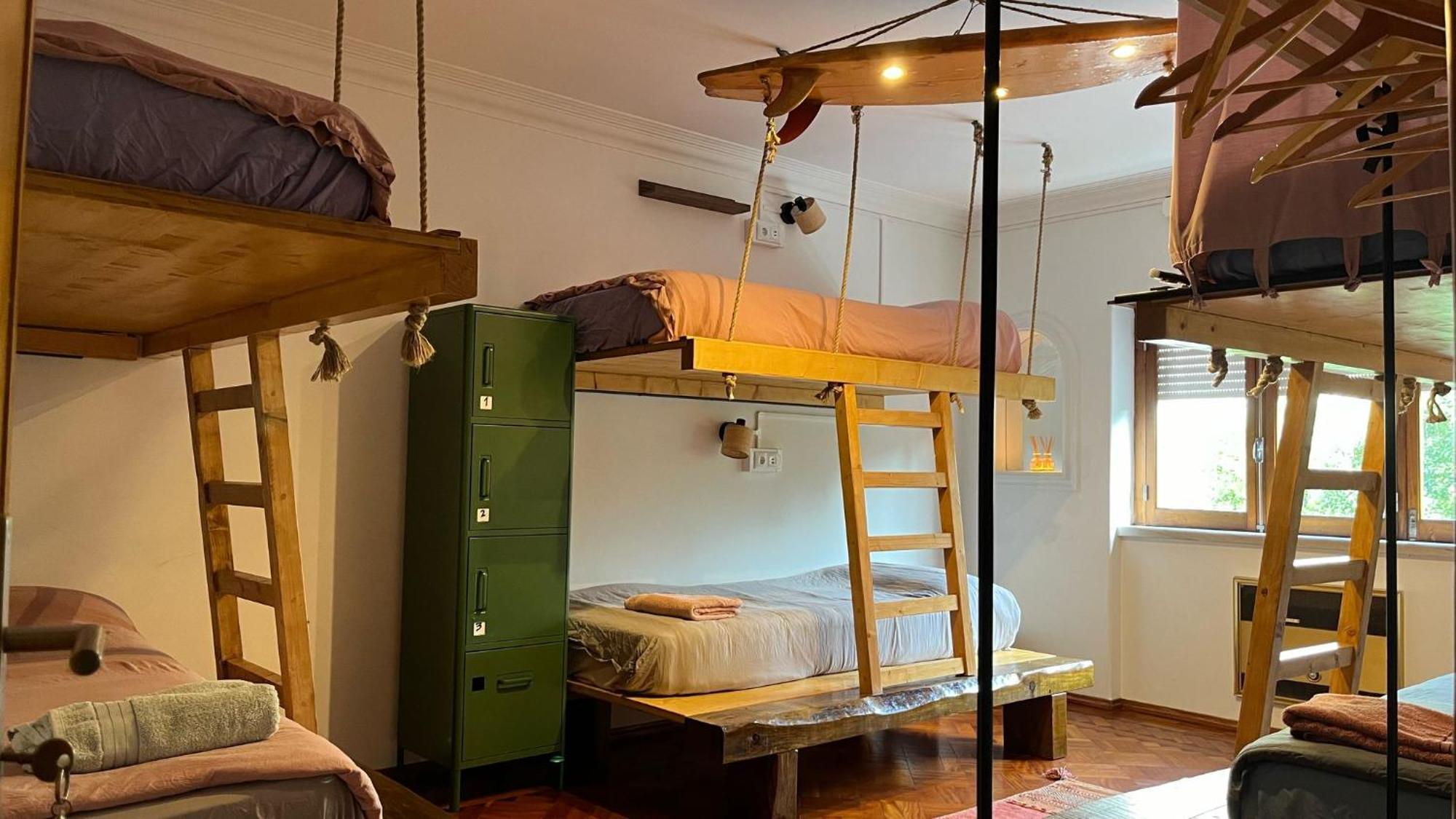 卡斯凯什 Lisbon Soul Surf Camp旅舍 外观 照片
