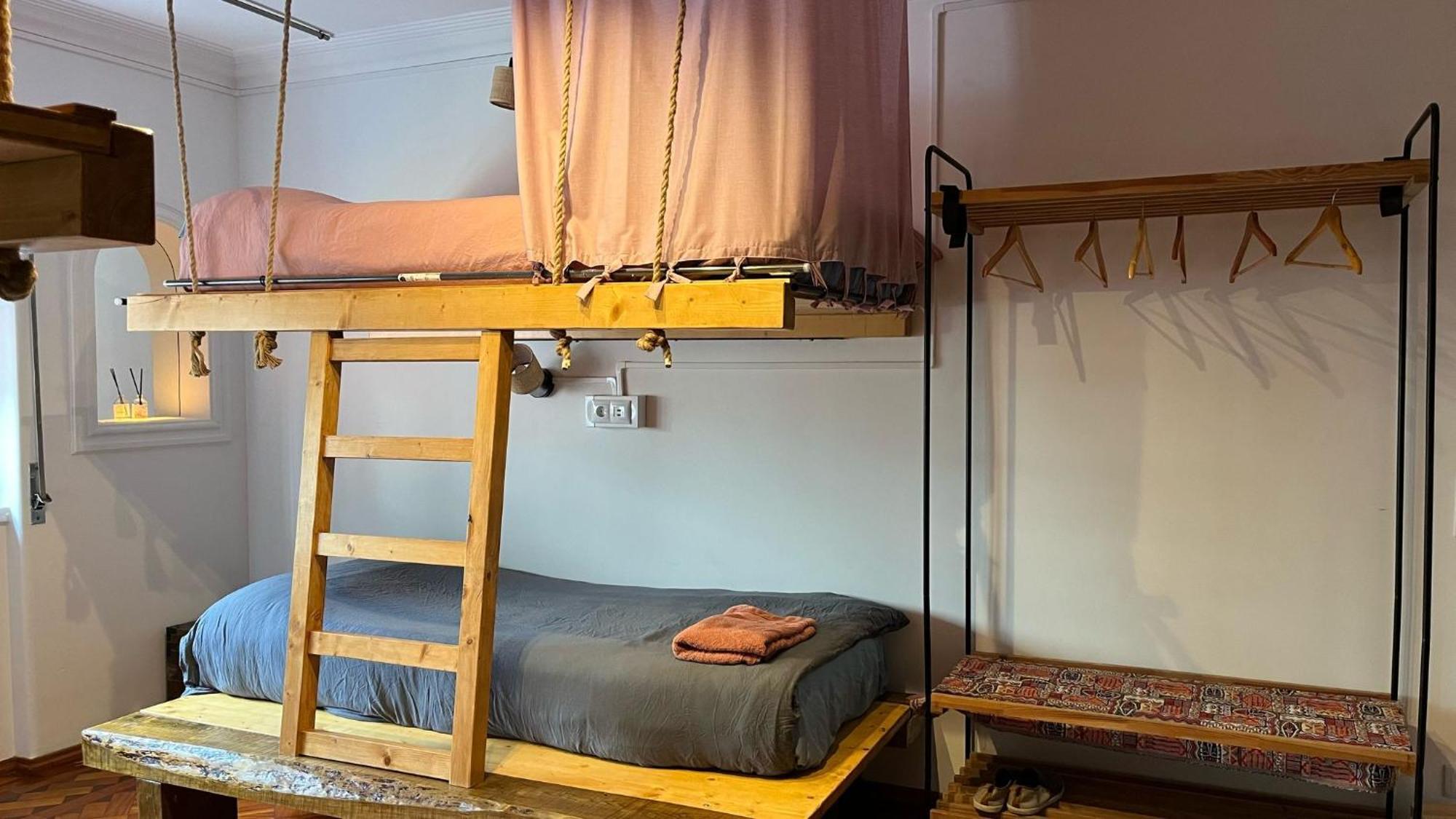 卡斯凯什 Lisbon Soul Surf Camp旅舍 外观 照片