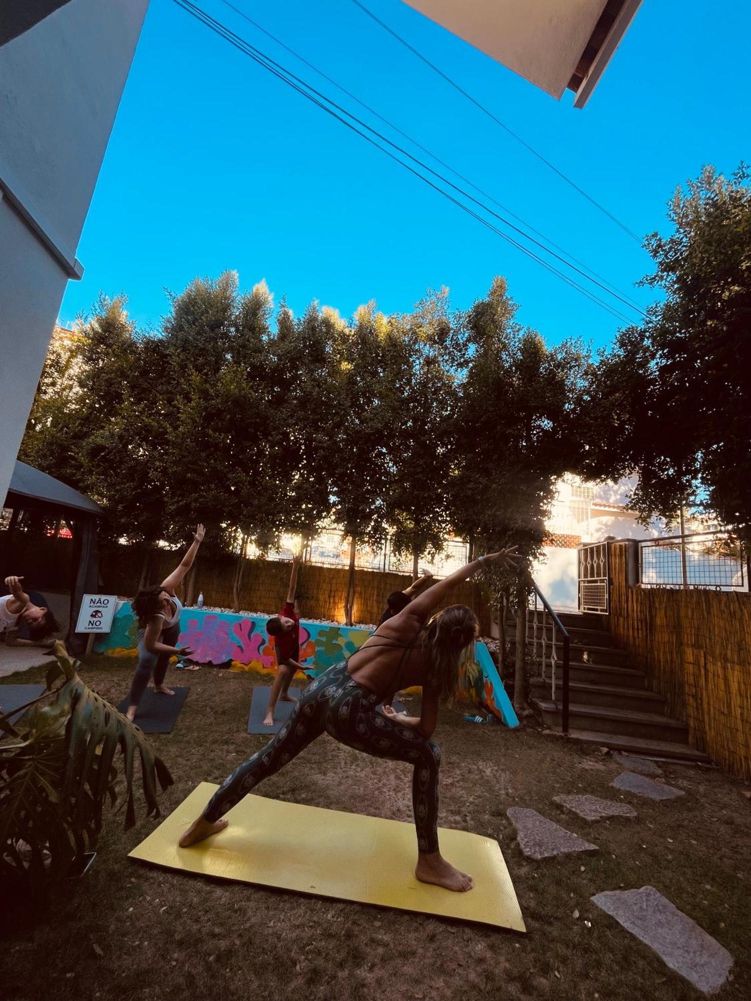 卡斯凯什 Lisbon Soul Surf Camp旅舍 外观 照片