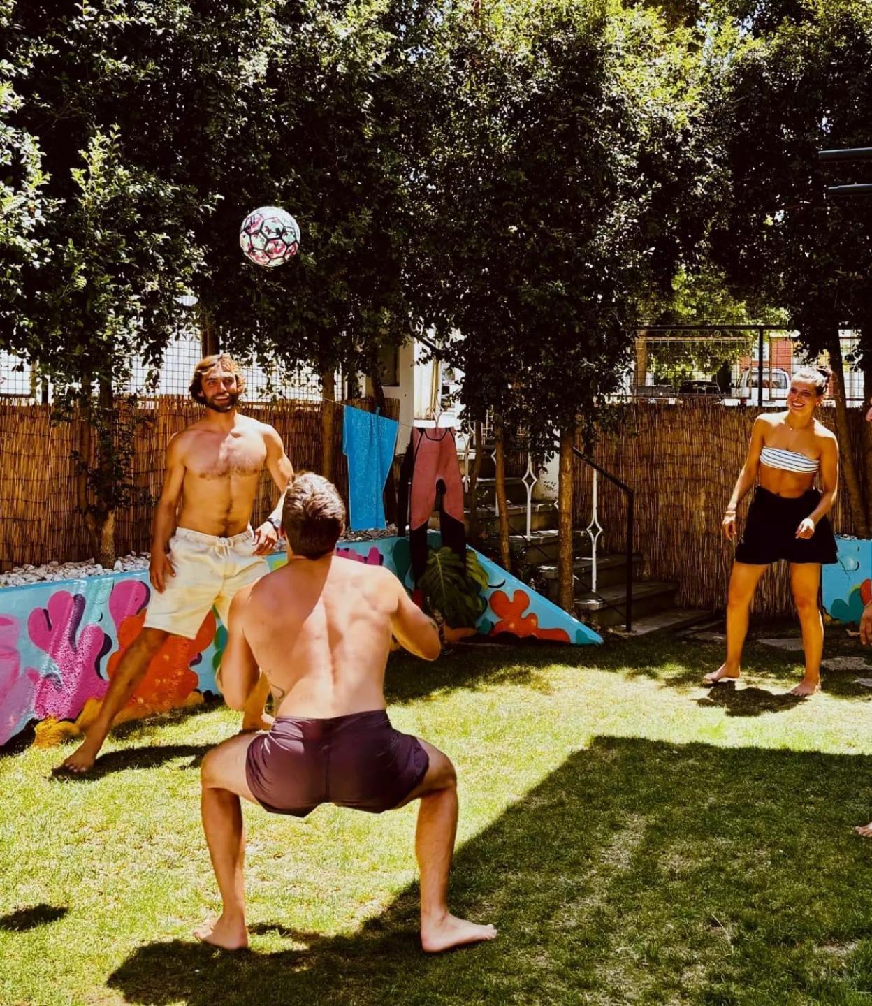 卡斯凯什 Lisbon Soul Surf Camp旅舍 外观 照片