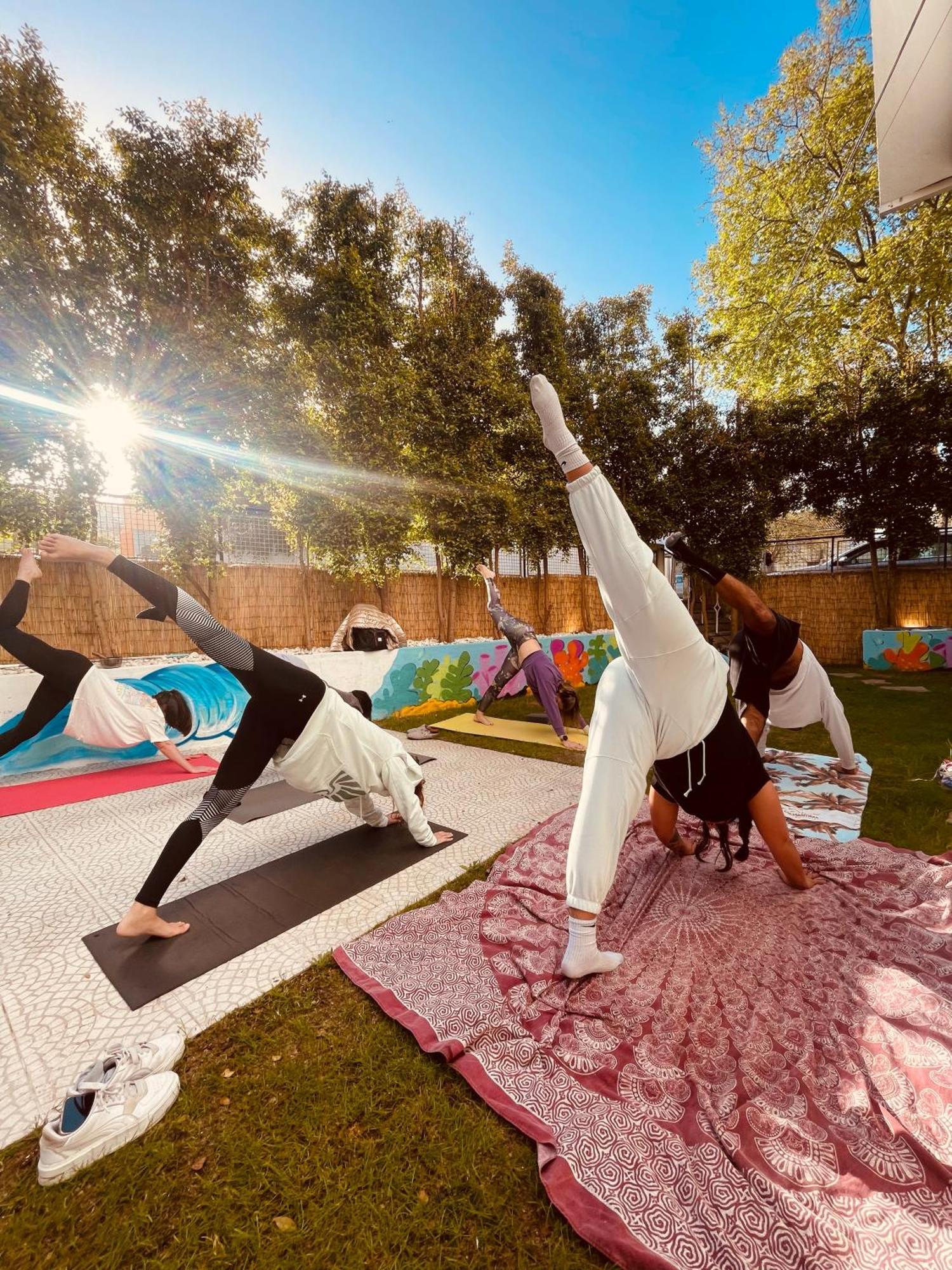 卡斯凯什 Lisbon Soul Surf Camp旅舍 外观 照片