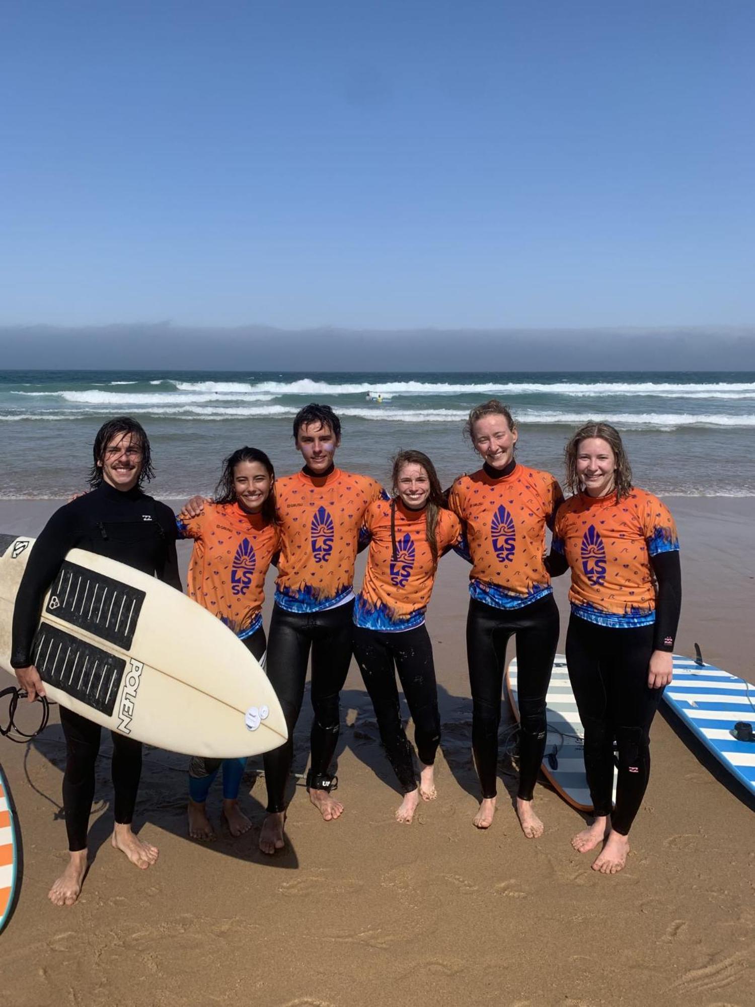 卡斯凯什 Lisbon Soul Surf Camp旅舍 外观 照片
