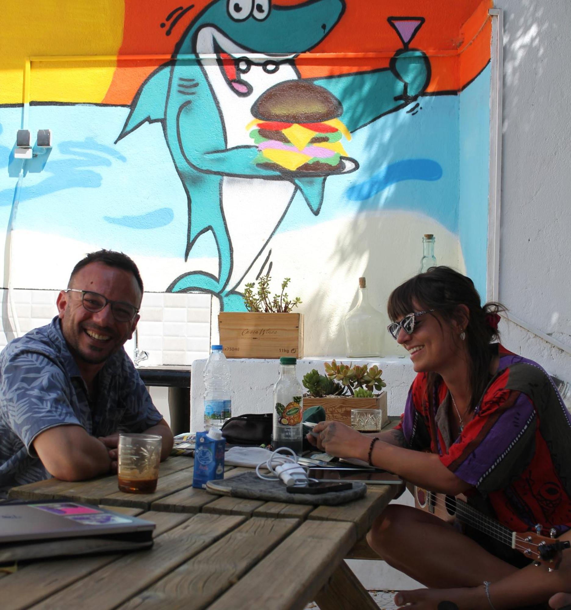 卡斯凯什 Lisbon Soul Surf Camp旅舍 外观 照片