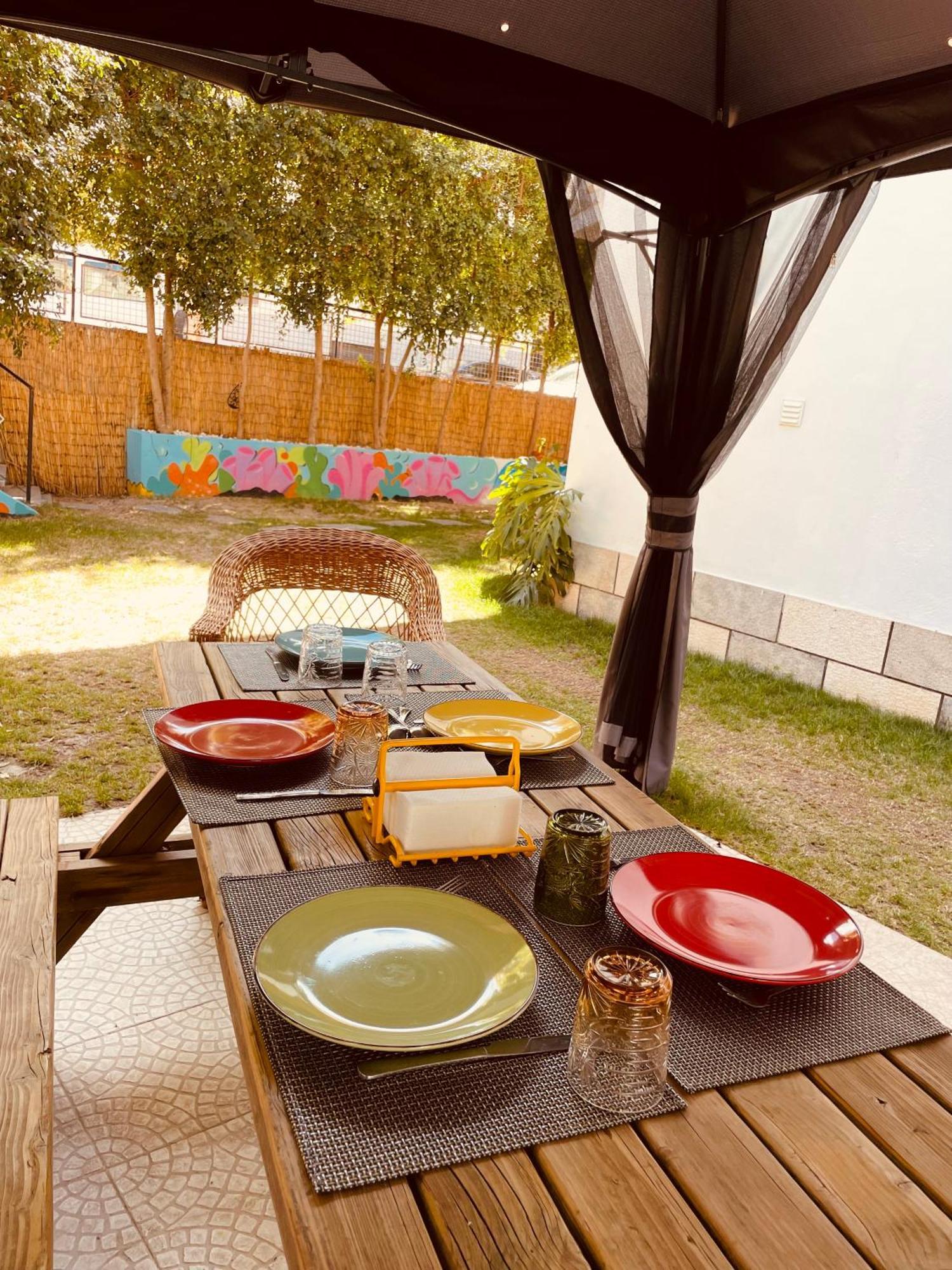卡斯凯什 Lisbon Soul Surf Camp旅舍 外观 照片